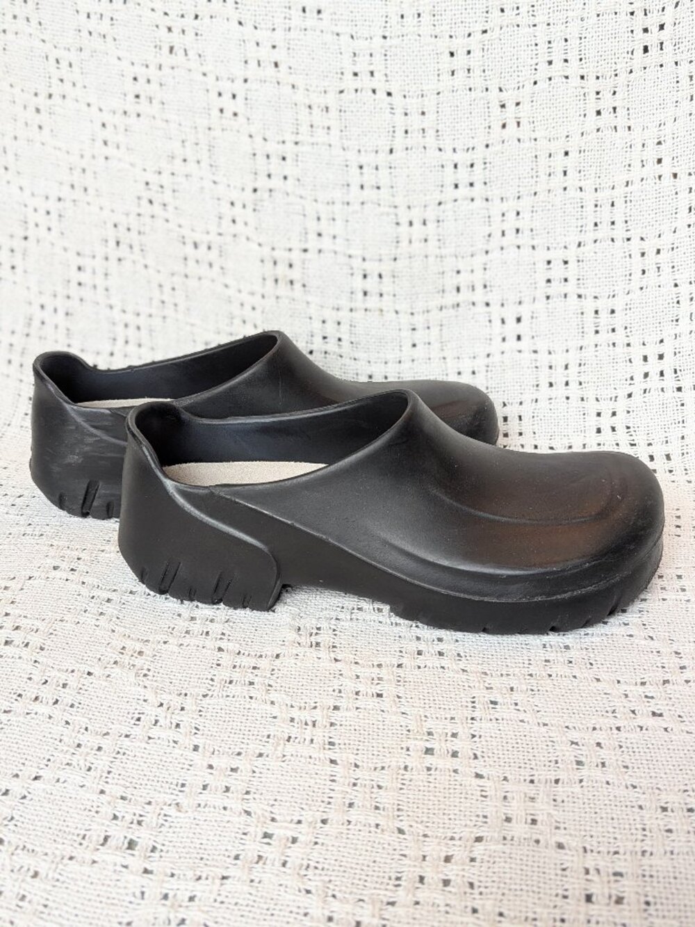 Birkenstock A640 Professional Safety Clog Steel Toe Slip Resistant EU 42 US M9